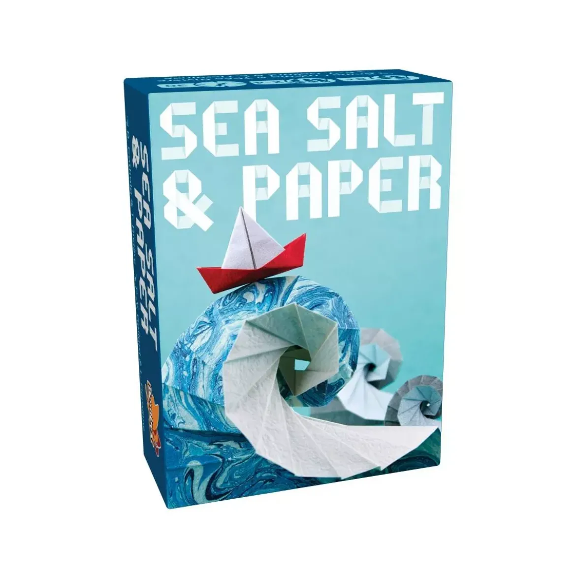 Sea Salt & Paper