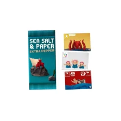 Sea Salt & Paper : Extra Pepper - Extension