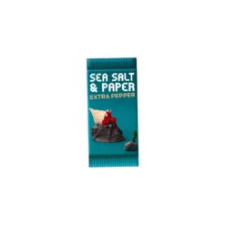 Sea Salt & Paper : Extra Pepper - Extension