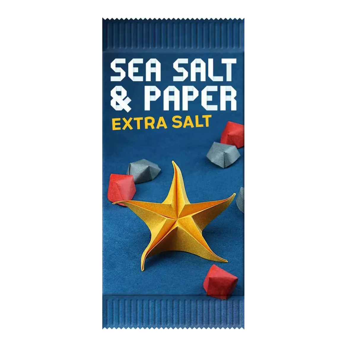 Sea Salt & Paper : Extra Salt - Extension