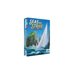 Seas of Strife - Version Anglaise