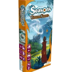 Seasons : Enchanted Kingdom - Extension