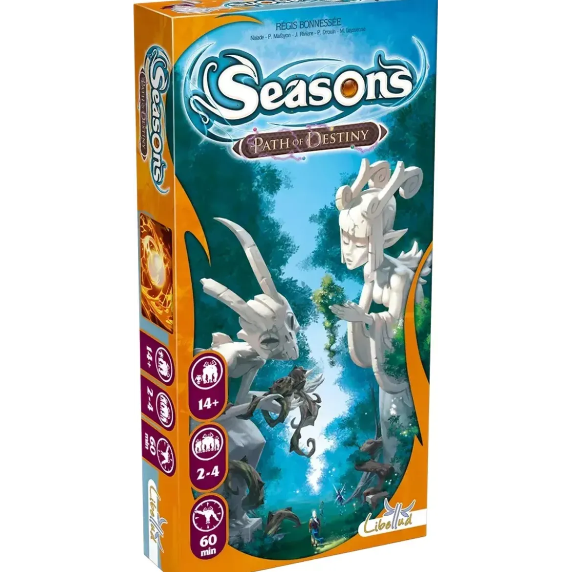 Seasons : Path of Destiny - Extension