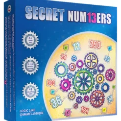 Secret Numbers