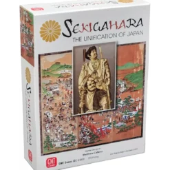 Sekigahara : The Unification of Japan - 5th Printing - Version Anglaise
