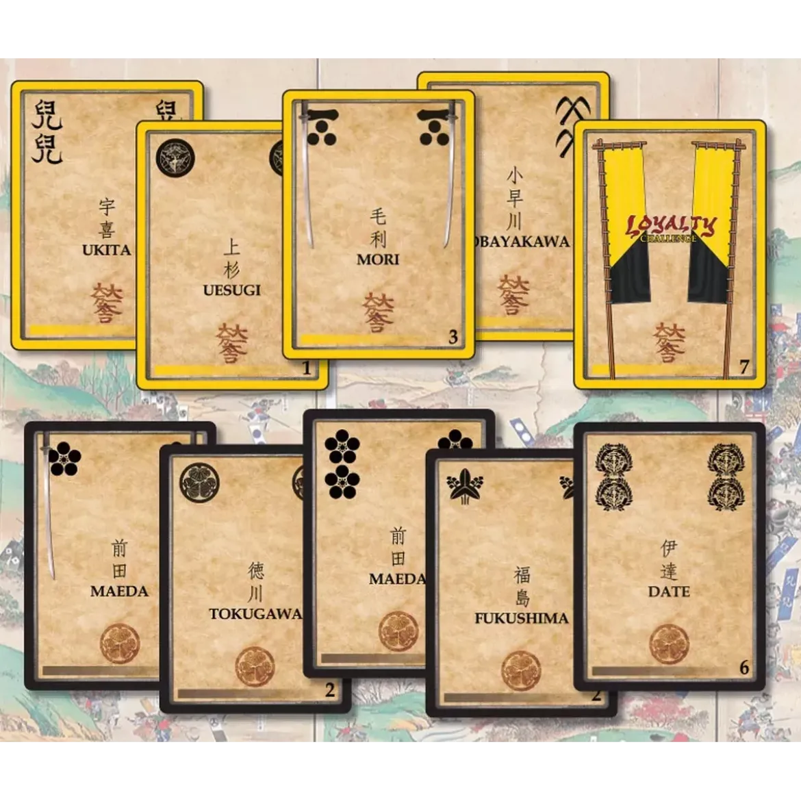 Sekigahara : The Unification of Japan - 5th Printing - Version Anglaise