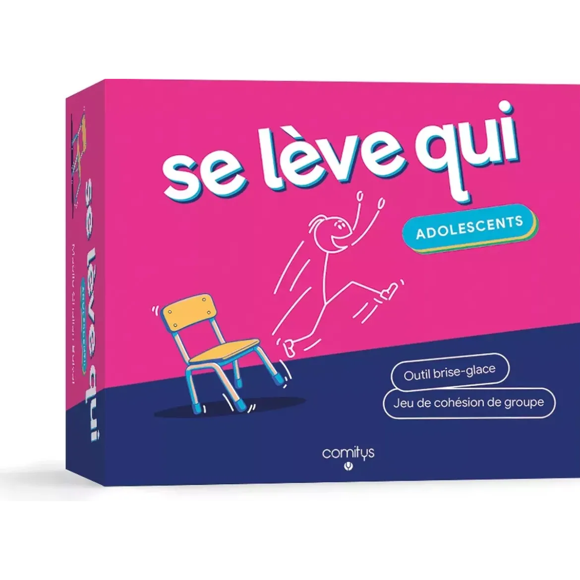 Se Lève Qui - Adolescents