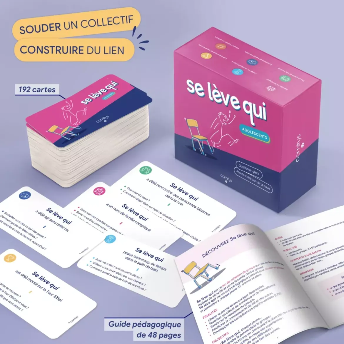 Se Lève Qui - Adolescents