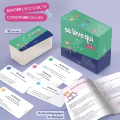Se Lève Qui - Adultes
