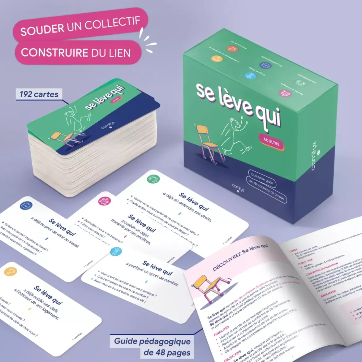 Se Lève Qui - Adultes