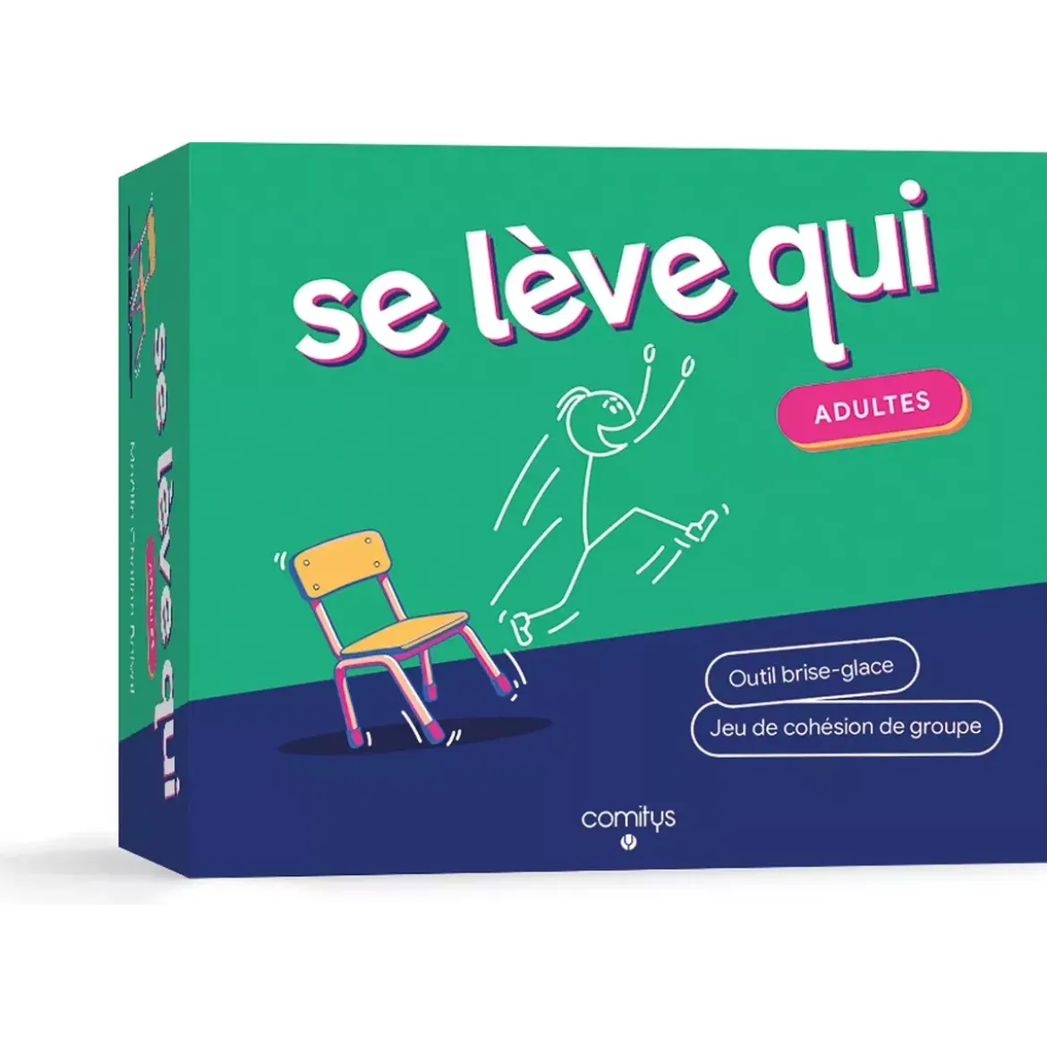 Se Lève Qui - Adultes