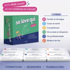 Se Lève Qui - Adultes
