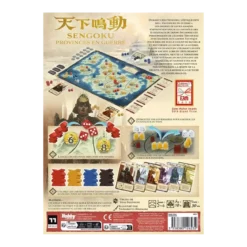 Sengoku : Provinces en Guerre