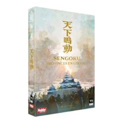 Sengoku : Provinces en Guerre
