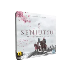 Senjutsu : Bataille pour le Japon