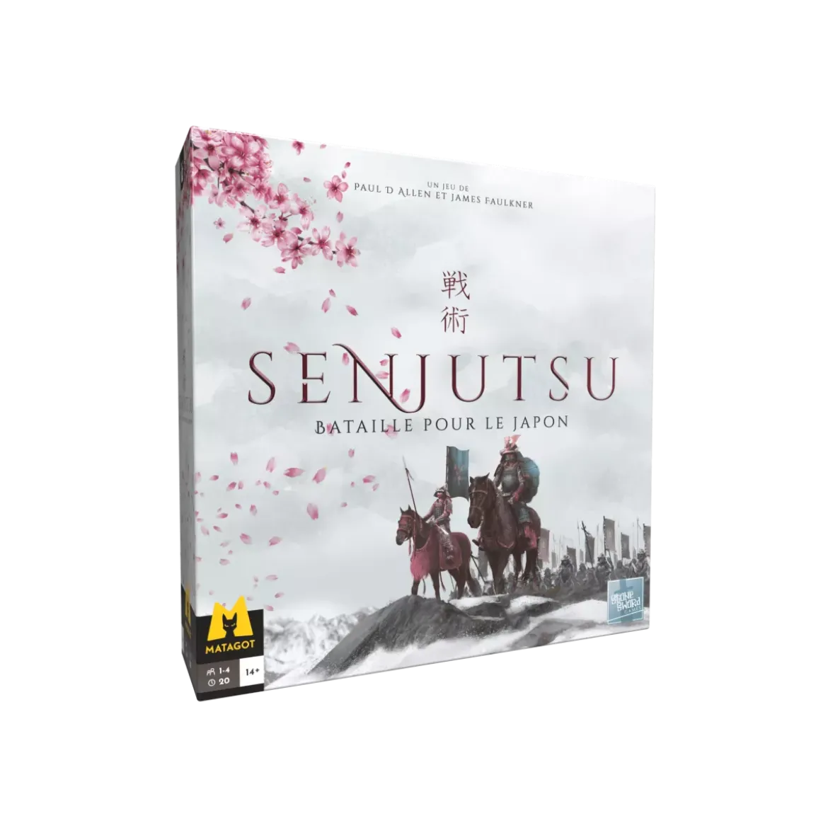 Senjutsu : Bataille pour le Japon