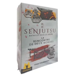 Senjutsu : La Rencontre de Deux Mondes - Extension
