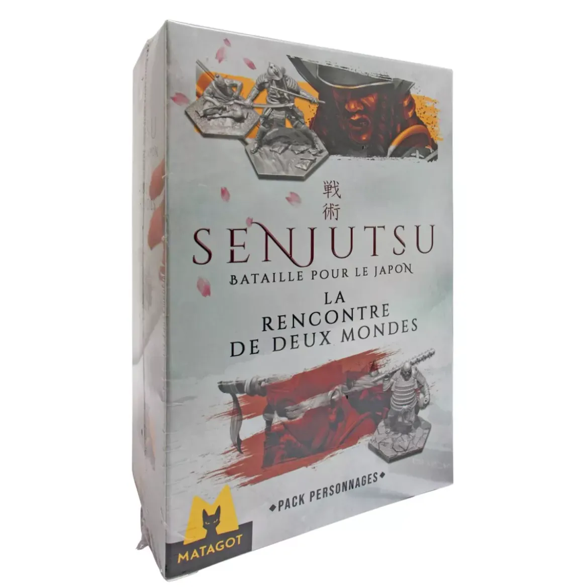 Senjutsu : La Rencontre de Deux Mondes - Extension