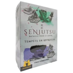 Senjutsu : Tempête en approche - Extension
