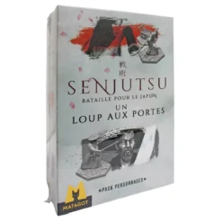 Senjutsu : Un Loup aux portes - Extension