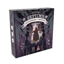 Septima : Métamorphoses et Présages - Extension