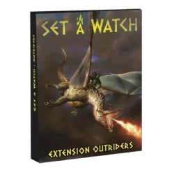 Set a Watch : Outriders - Extension