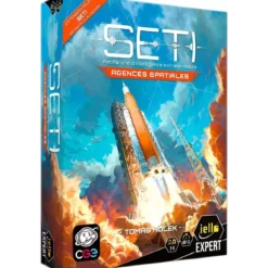 SETI : Agences Spatiales - Extension