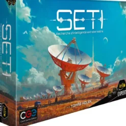 SETI : Search for Extraterrestrial Intelligence