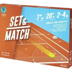 Set & Match