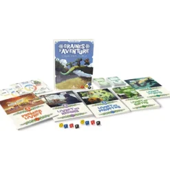Shaan Family : Graines d’Aventure