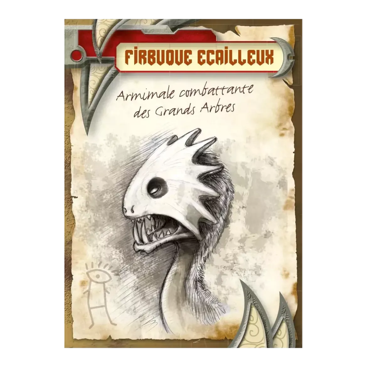 Shaan Renaissance : Cartes Arnimales