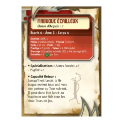 Shaan Renaissance : Cartes Arnimales