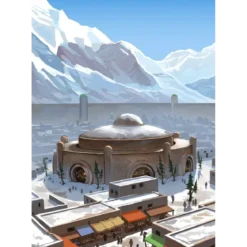 Shaan Renaissance : Le Feu sous la Glace - Tome 1