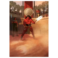 Shaan Renaissance : Le Feu sous la Glace - Tome 3