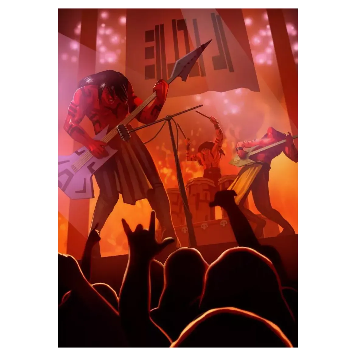 Shaan Renaissance : Le Feu sous la Glace - Tome 3