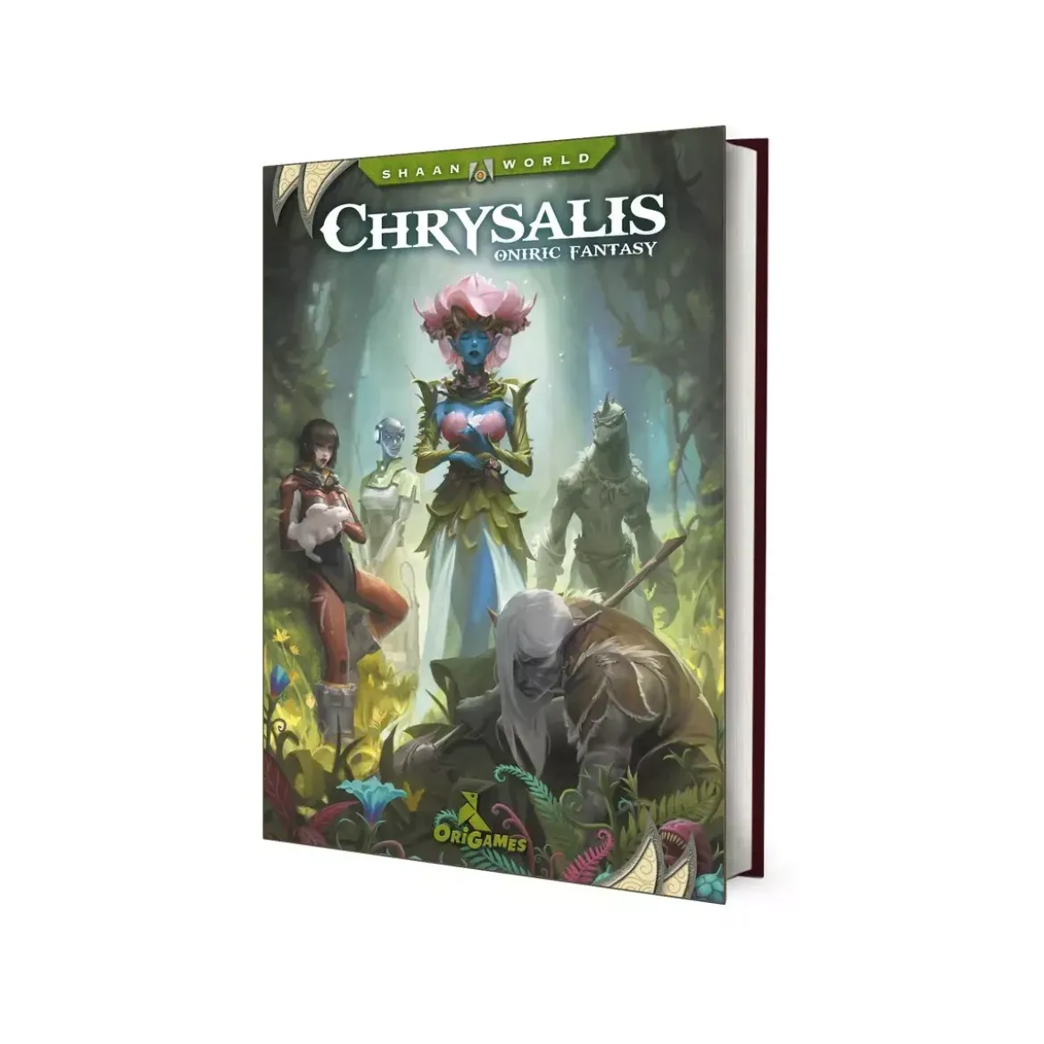 Shaan World : Chrysalis - Oniric Fantasy