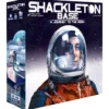 Shackleton Base : A journey to the Moon