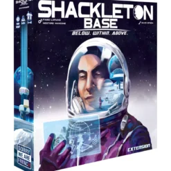Shackleton Base : Below Within Above - Extension