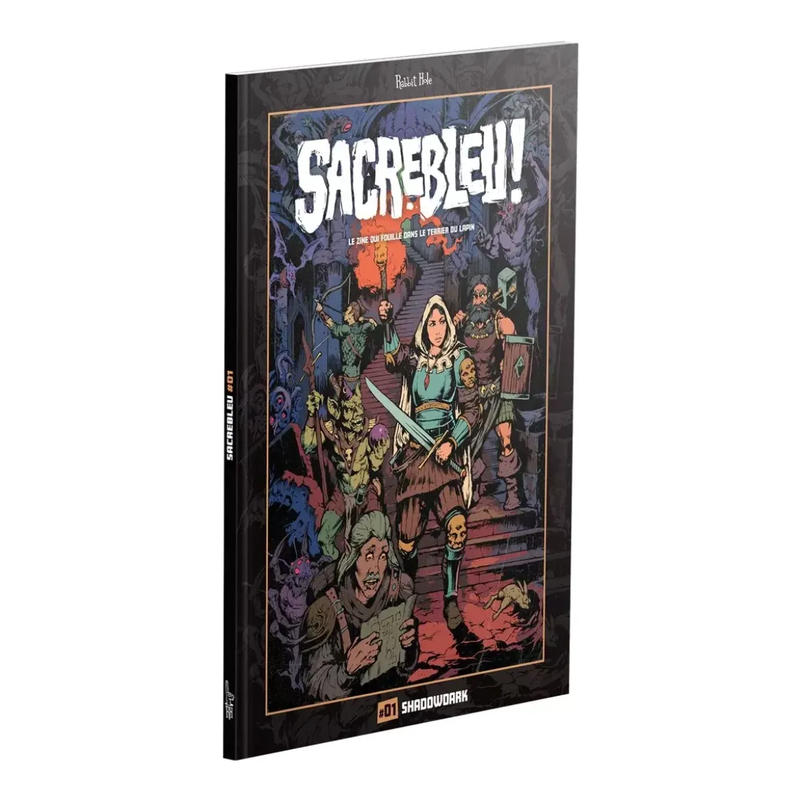 Shadowdark : Sacrebleu ! - Numéro 1
