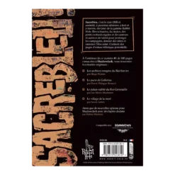 Shadowdark : Sacrebleu ! - Numéro 1