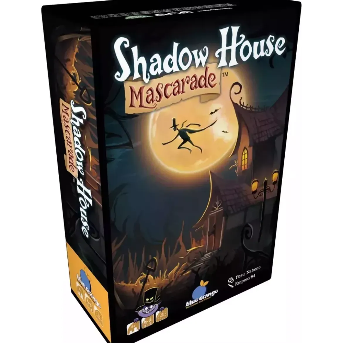 Shadow House Mascarade