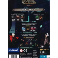 Shadow Hunters - Fang Édition