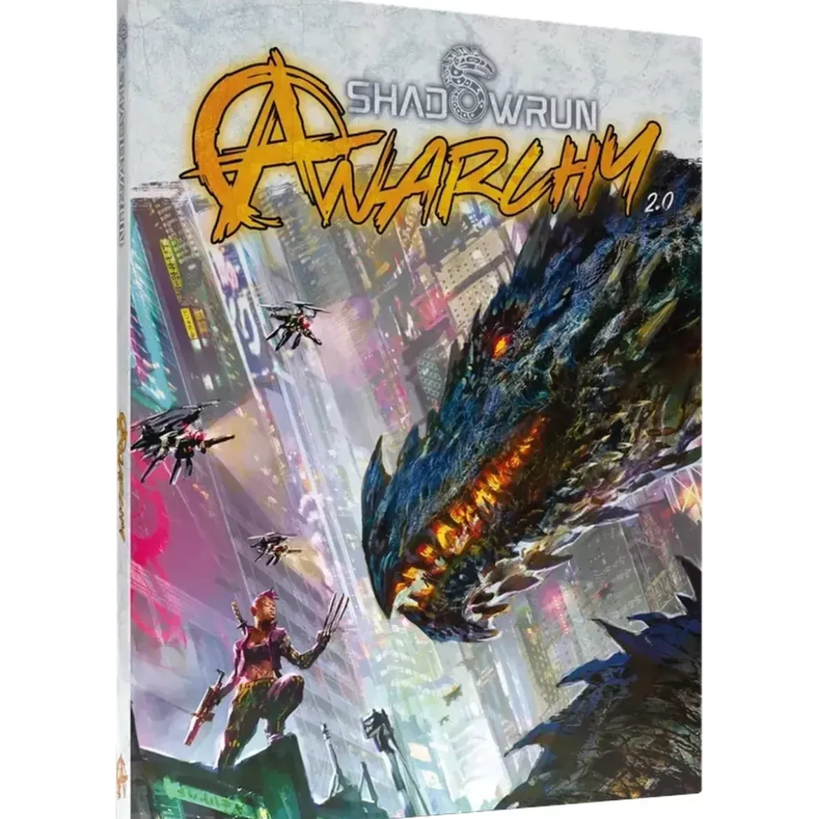Shadowrun Anarchy 2.0
