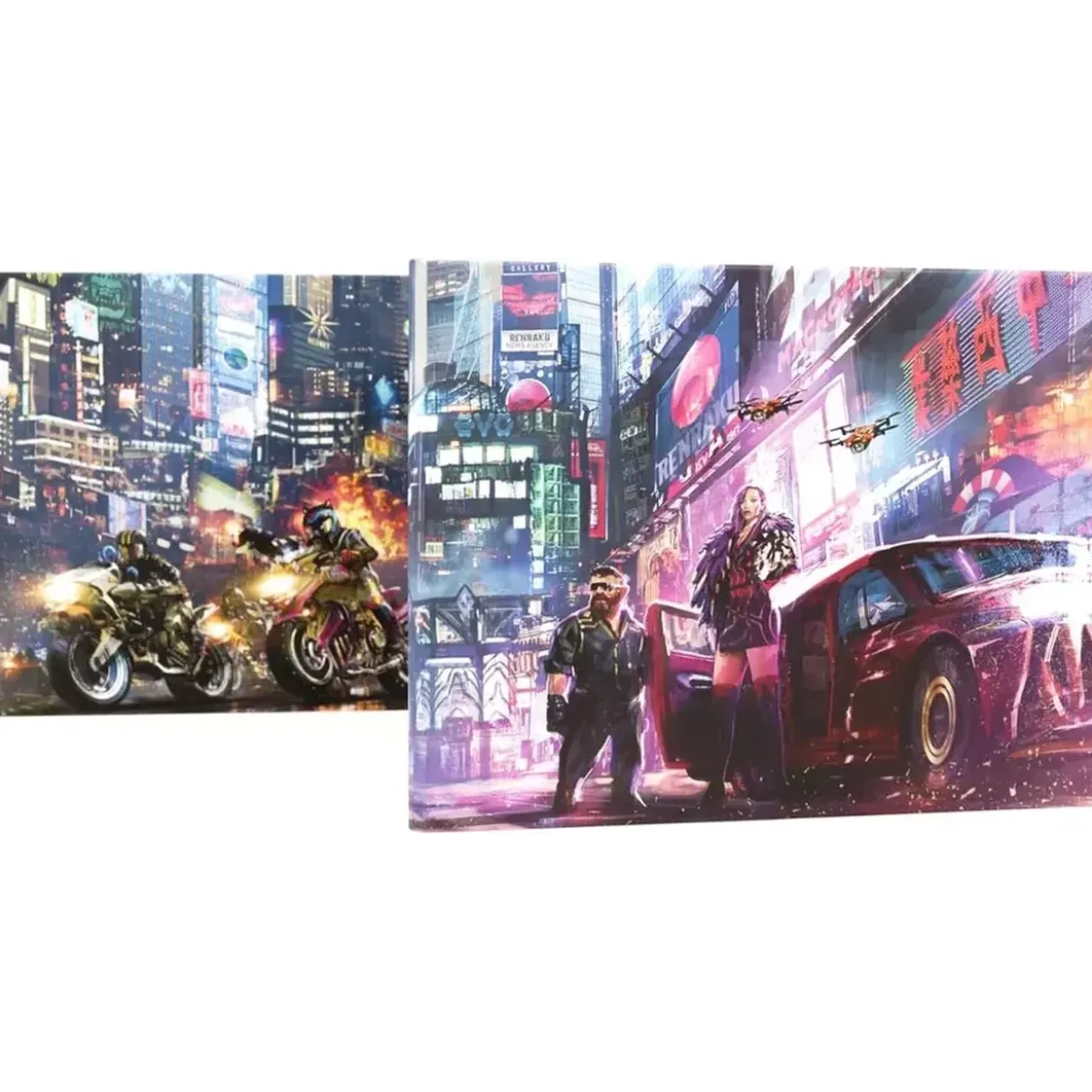 Shadowrun Anarchy 2.0 : Écran du MJ