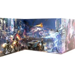 Shadowrun Anarchy 2.0 : Écran du MJ