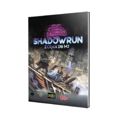 Shadowrun 6 - Écran du MJ
