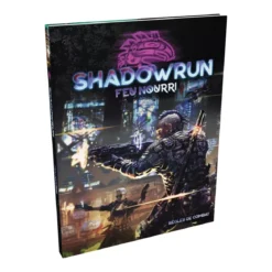 Shadowrun 6 - Feu nourri