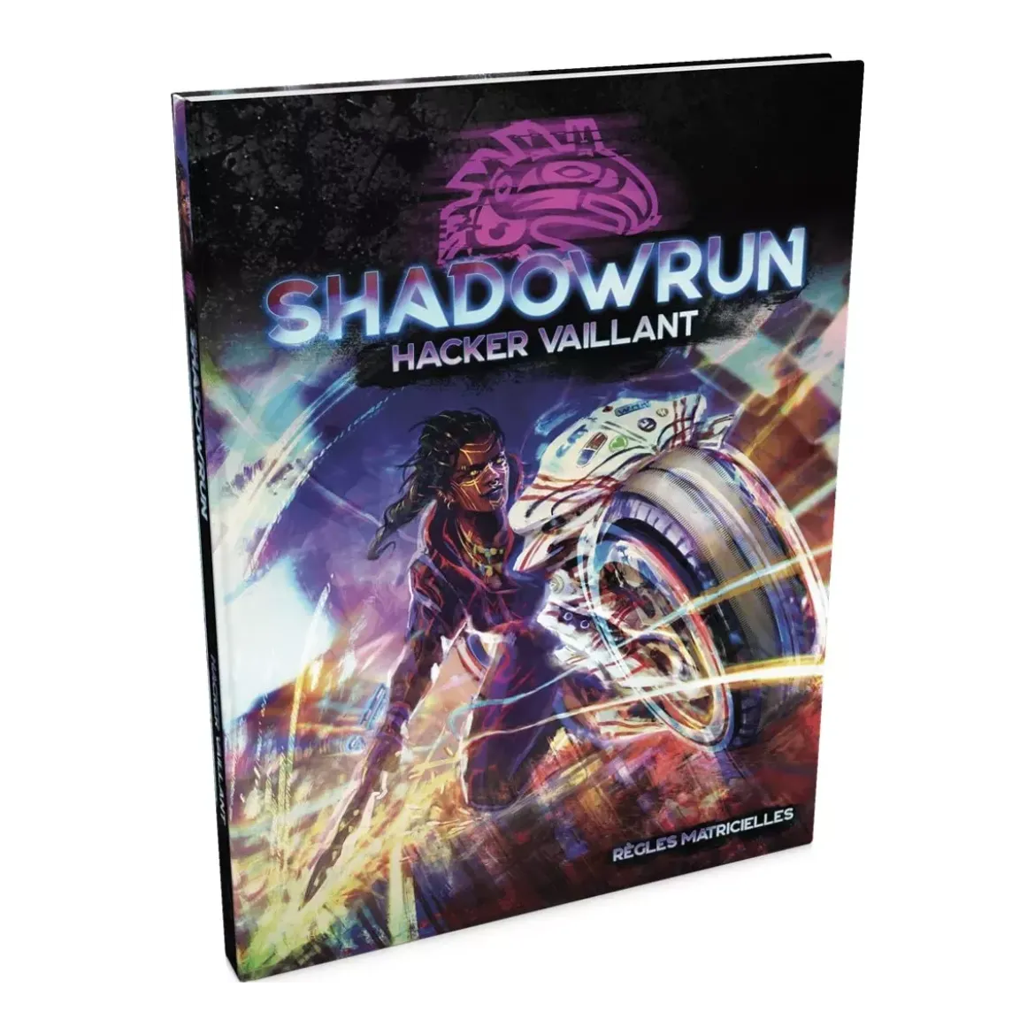 Shadowrun 6 - Hacker Vaillant