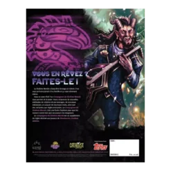 Shadowrun 6 - Le Compagnon du Sixième Monde