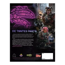 Shadowrun 6 - Le Troisième Parallèle